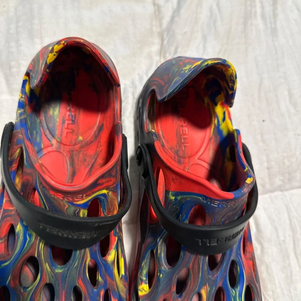 Merrill Hydro‎ shoes W8 - Picture 4 of 10